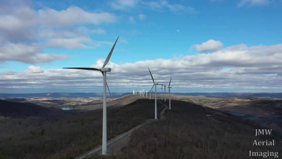 Windmill, Tower or Tall Structure Inspections